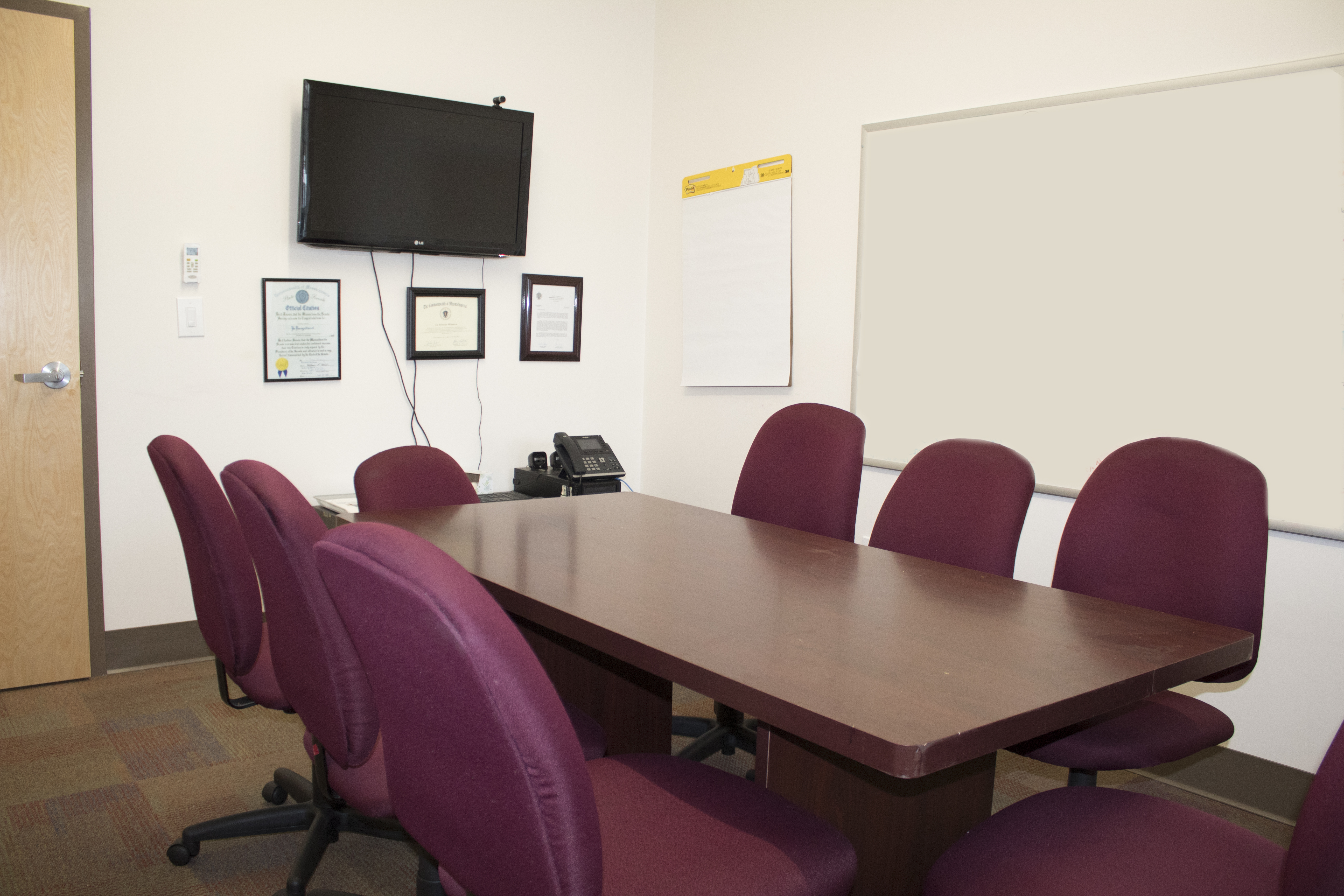 conference room 4